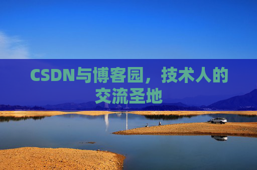 CSDN与博客园,技术人的交流圣地